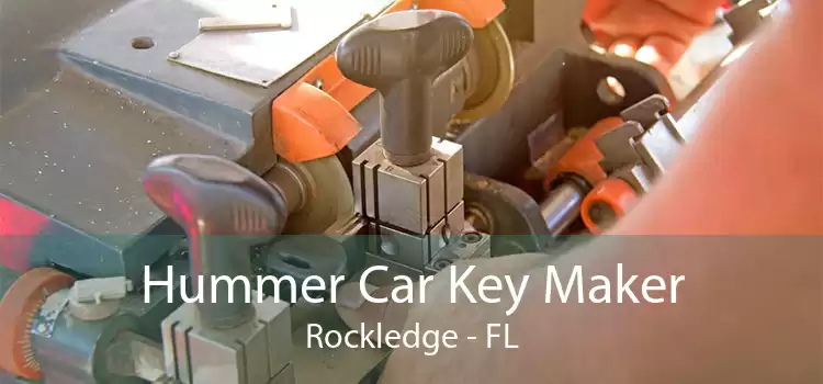 Hummer Car Key Maker Rockledge - FL