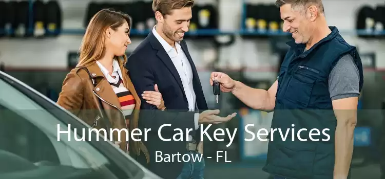 Hummer Car Key Services Bartow - FL