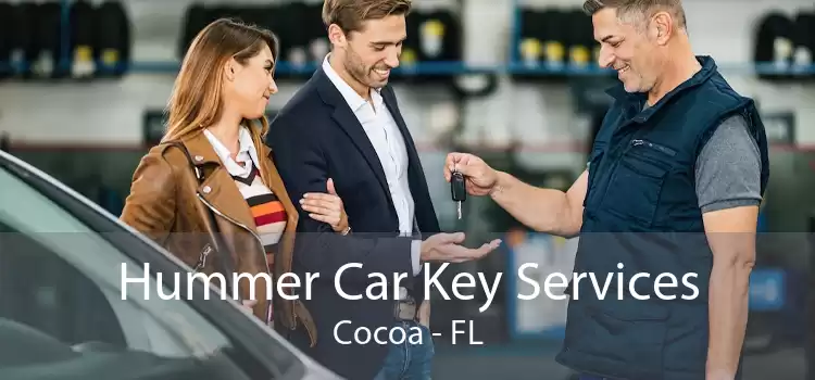 Hummer Car Key Services Cocoa - FL