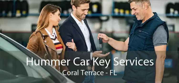 Hummer Car Key Services Coral Terrace - FL