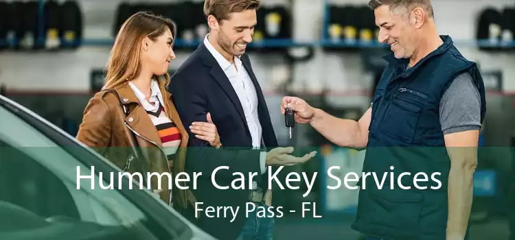 Hummer Car Key Services Ferry Pass - FL