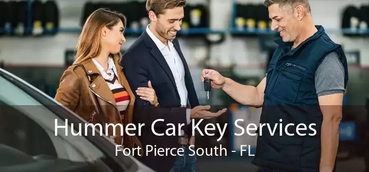 Hummer Car Key Services Fort Pierce South - FL