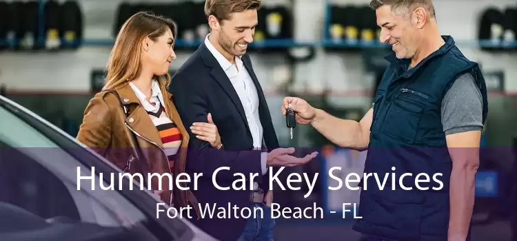 Hummer Car Key Services Fort Walton Beach - FL