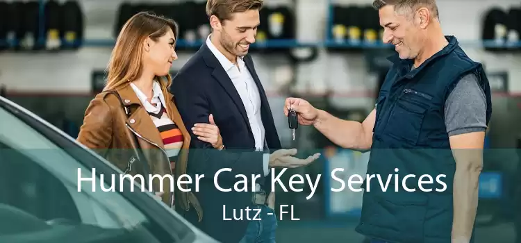 Hummer Car Key Services Lutz - FL