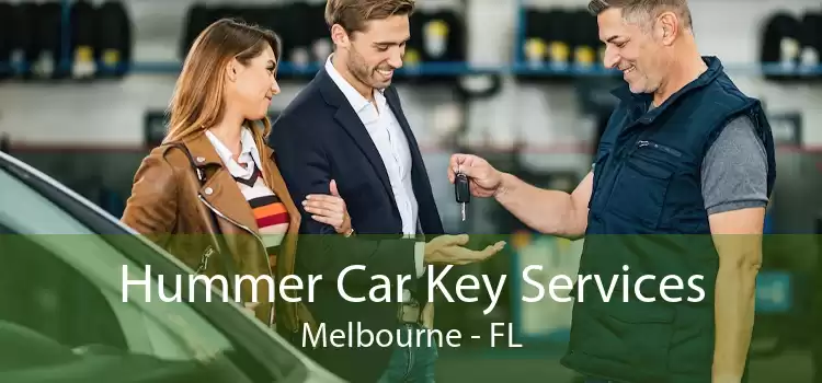 Hummer Car Key Services Melbourne - FL