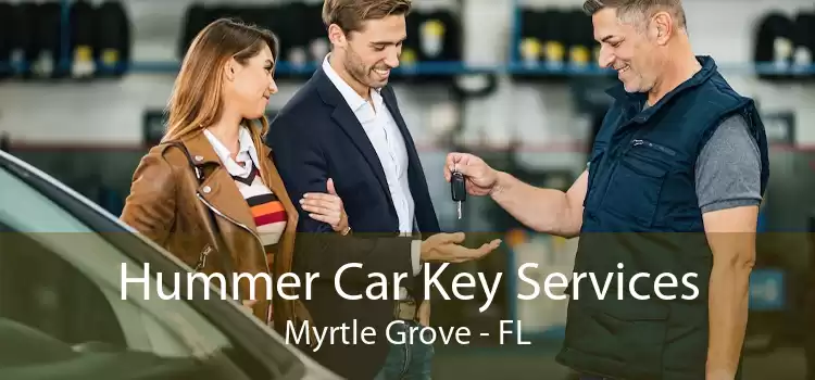 Hummer Car Key Services Myrtle Grove - FL