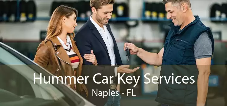 Hummer Car Key Services Naples - FL