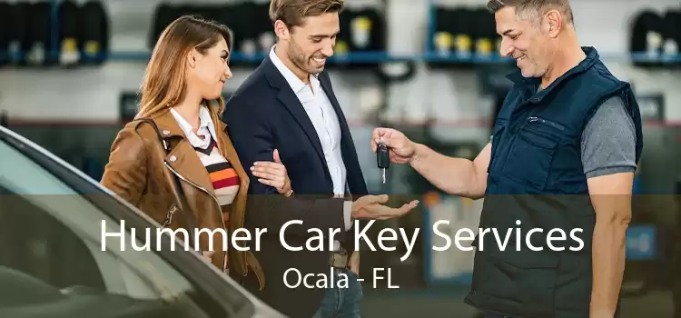 Hummer Car Key Services Ocala - FL