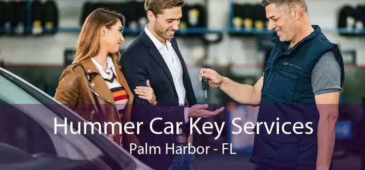 Hummer Car Key Services Palm Harbor - FL