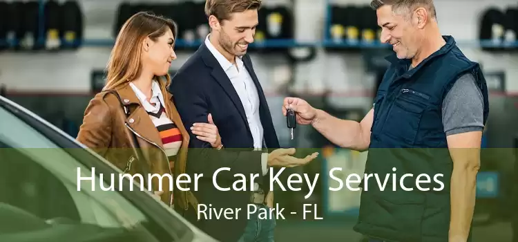 Hummer Car Key Services River Park - FL