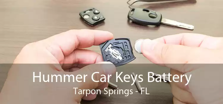 Hummer Car Keys Battery Tarpon Springs - FL