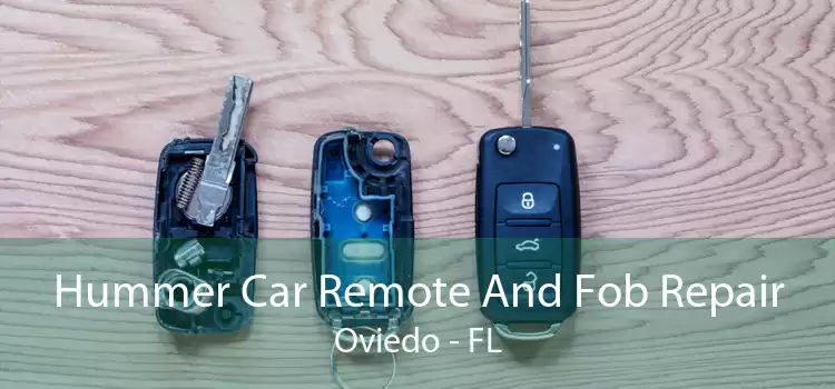 Hummer Car Remote And Fob Repair Oviedo - FL