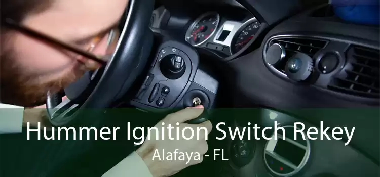 Hummer Ignition Switch Rekey Alafaya - FL