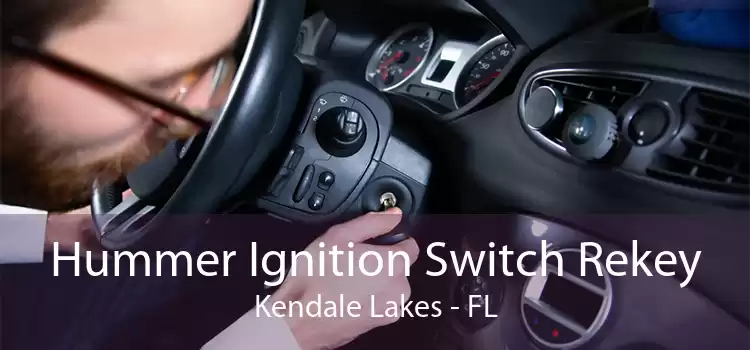 Hummer Ignition Switch Rekey Kendale Lakes - FL
