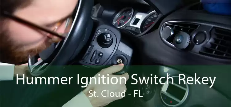 Hummer Ignition Switch Rekey St. Cloud - FL
