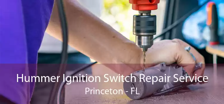 Hummer Ignition Switch Repair Service Princeton - FL