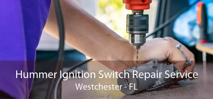 Hummer Ignition Switch Repair Service Westchester - FL