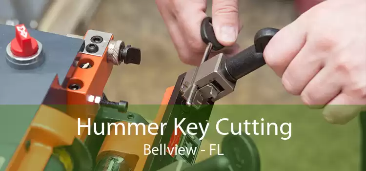 Hummer Key Cutting Bellview - FL