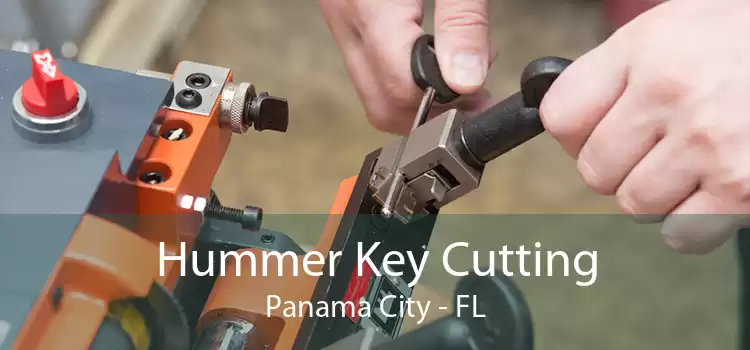 Hummer Key Cutting Panama City - FL