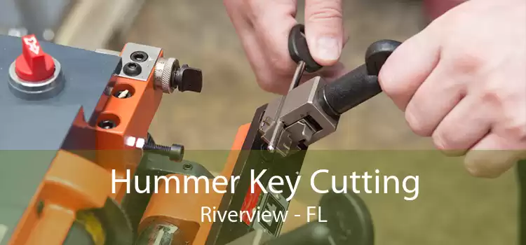 Hummer Key Cutting Riverview - FL