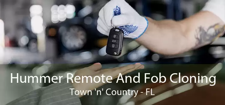 Hummer Remote And Fob Cloning Town 'n' Country - FL