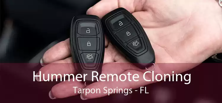 Hummer Remote Cloning Tarpon Springs - FL