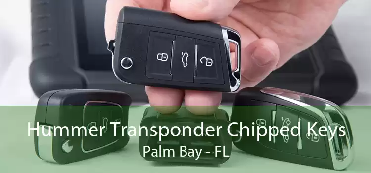 Hummer Transponder Chipped Keys Palm Bay - FL