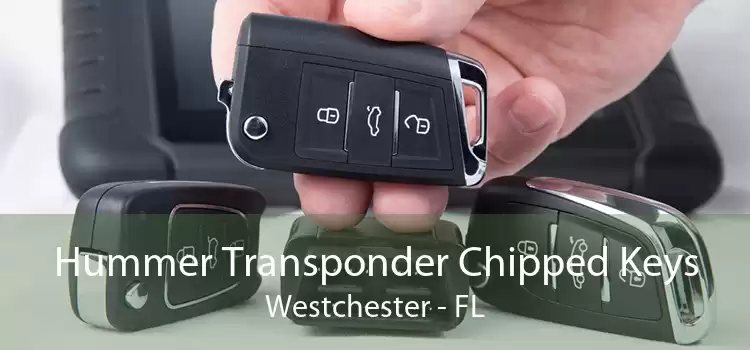 Hummer Transponder Chipped Keys Westchester - FL