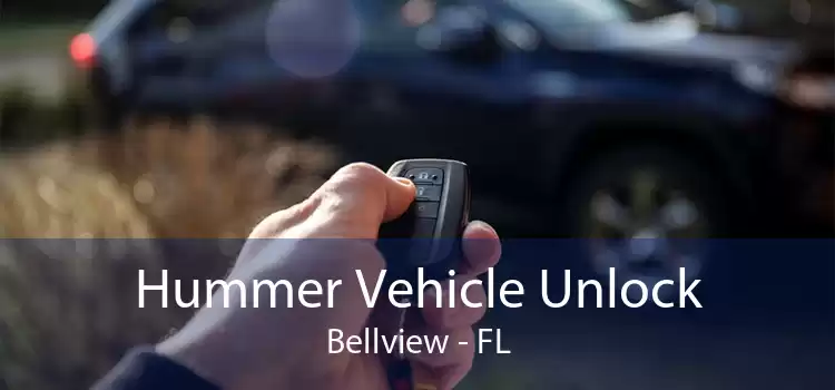 Hummer Vehicle Unlock Bellview - FL