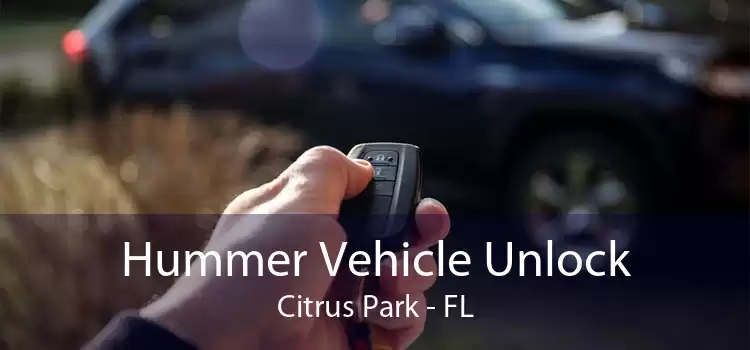 Hummer Vehicle Unlock Citrus Park - FL