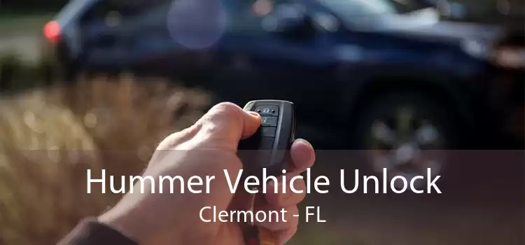 Hummer Vehicle Unlock Clermont - FL