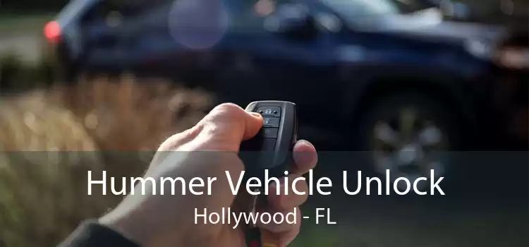 Hummer Vehicle Unlock Hollywood - FL