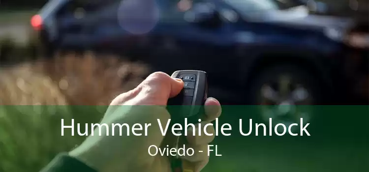 Hummer Vehicle Unlock Oviedo - FL