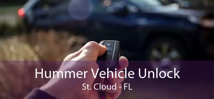 Hummer Vehicle Unlock St. Cloud - FL