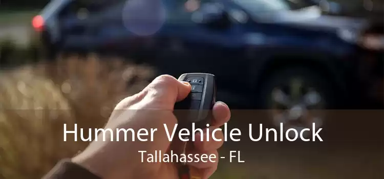 Hummer Vehicle Unlock Tallahassee - FL