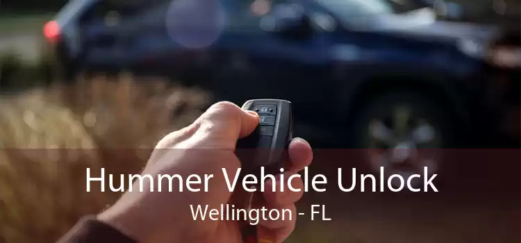 Hummer Vehicle Unlock Wellington - FL