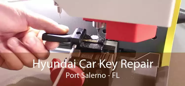 Hyundai Car Key Repair Port Salerno - FL