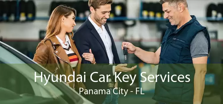 Hyundai Car Key Services Panama City - FL