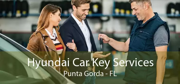 Hyundai Car Key Services Punta Gorda - FL