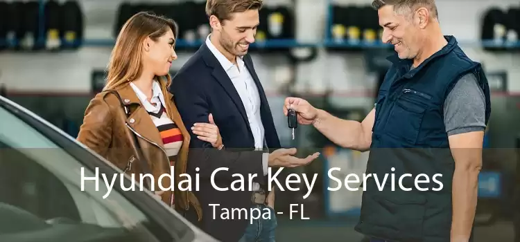 Hyundai Car Key Services Tampa - FL
