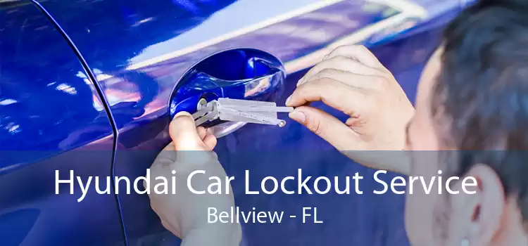 Hyundai Car Lockout Service Bellview - FL