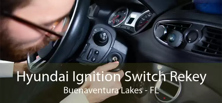 Hyundai Ignition Switch Rekey Buenaventura Lakes - FL