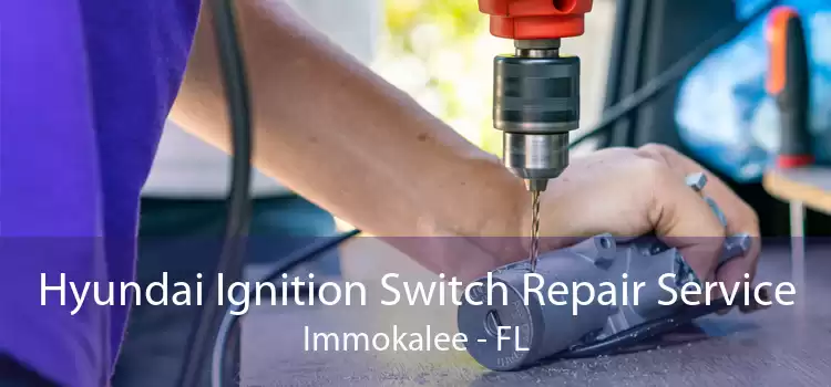 Hyundai Ignition Switch Repair Service Immokalee - FL