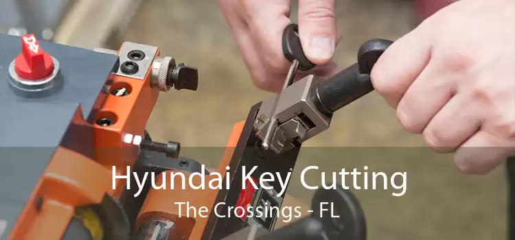 Hyundai Key Cutting The Crossings - FL