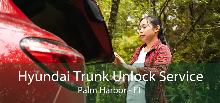 Hyundai Trunk Unlock Service Palm Harbor - FL