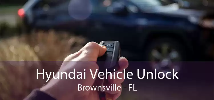 Hyundai Vehicle Unlock Brownsville - FL