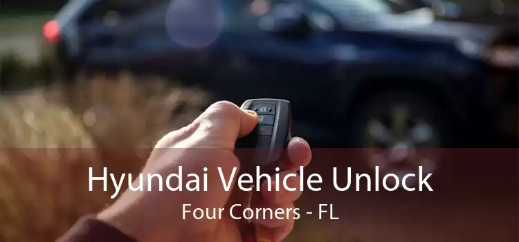 Hyundai Vehicle Unlock Four Corners - FL