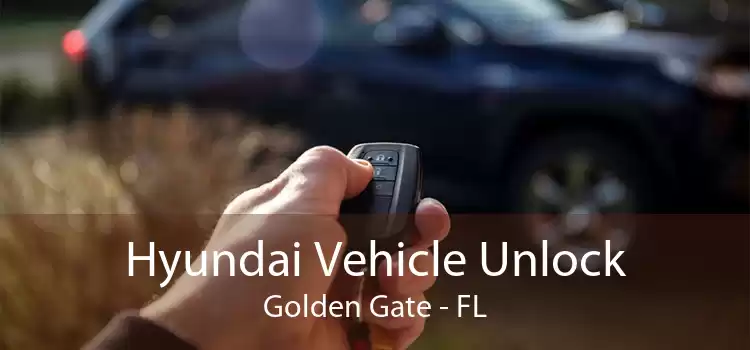Hyundai Vehicle Unlock Golden Gate - FL