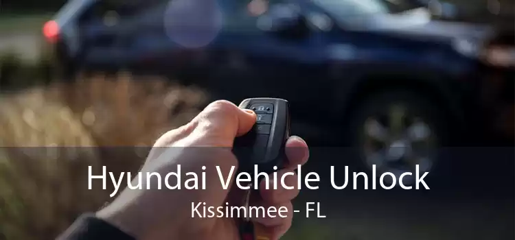 Hyundai Vehicle Unlock Kissimmee - FL