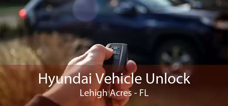 Hyundai Vehicle Unlock Lehigh Acres - FL